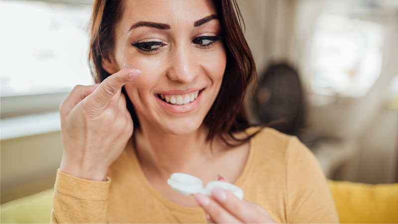 CooperVision products