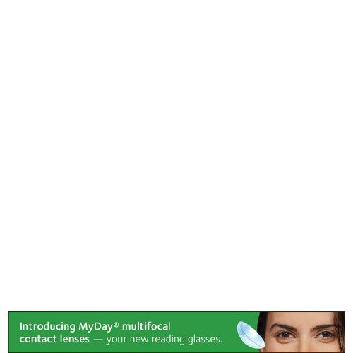 MyDay® multifocal 728x90 Web Banner